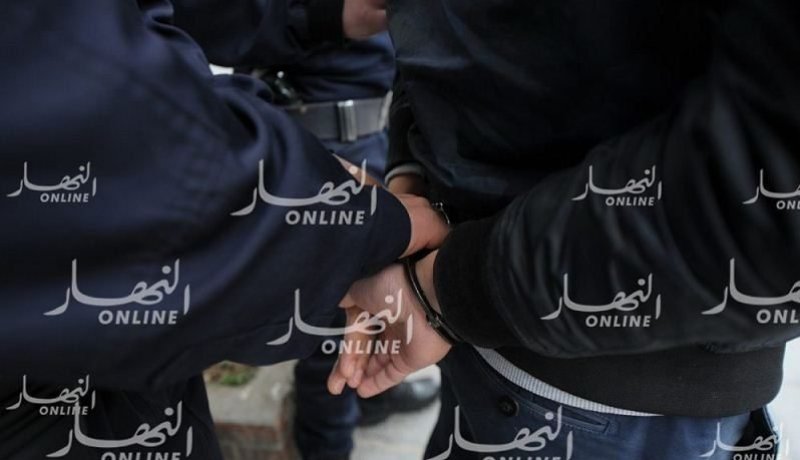 أمن بشار يوقف مشتبه بهما في قضايا سرقة