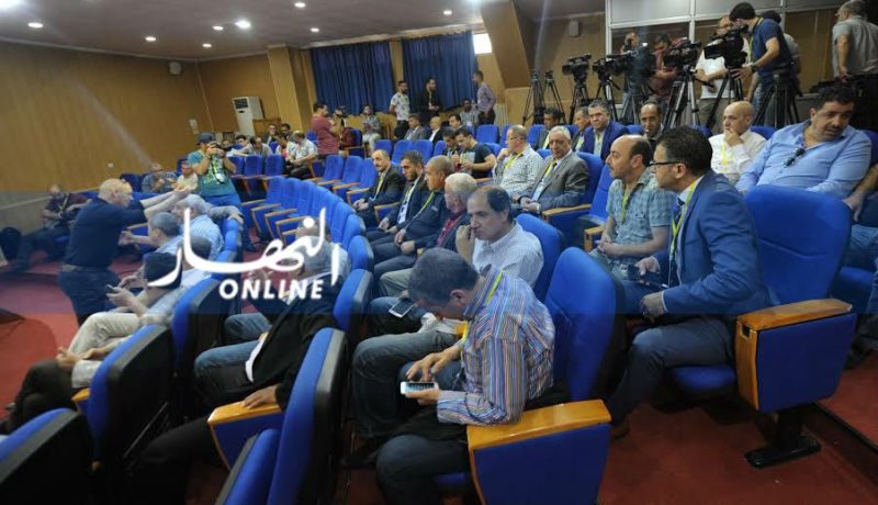 الرابطة تجتمع برؤساء الأندية المحترفة هذا الأربعاء