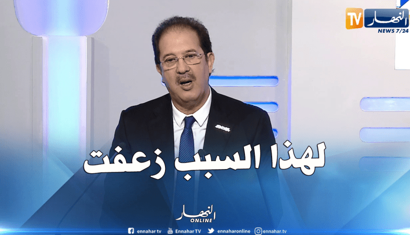 بالفيديو.. بيراف:”لم أغضب بسبب إجلاسي في الصف الثاني”