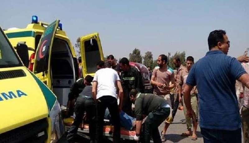 مصر: 85 قتيلا في تفجير استهدف مسجدا بالعريش