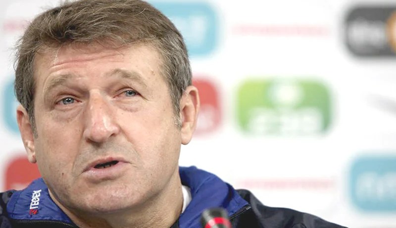 صافات سوزيتش مدرب البوسنة السابق.. تدريب الجزائر لا يرفض