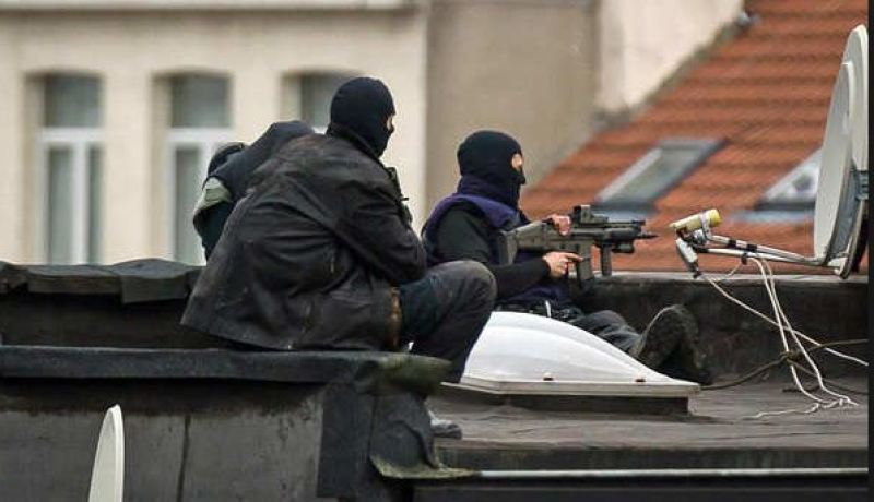 القياديان في داعش عبدالحميد أباعود وسليم بن غالم ربما هما العقل المدبر لهجمات باريس