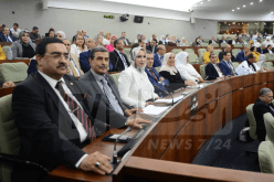 إنطلاق جلسة المصادقة على مشروعي قانوني الإنتخابات والسلطة المستقلة