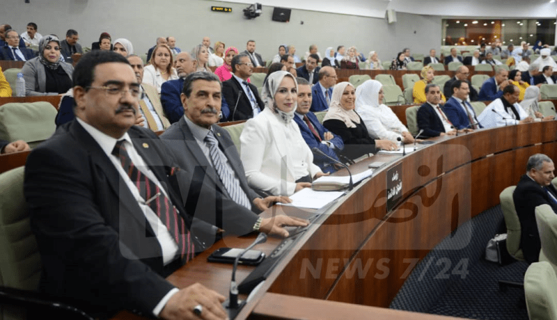 إنطلاق جلسة المصادقة على مشروعي قانوني الإنتخابات والسلطة المستقلة