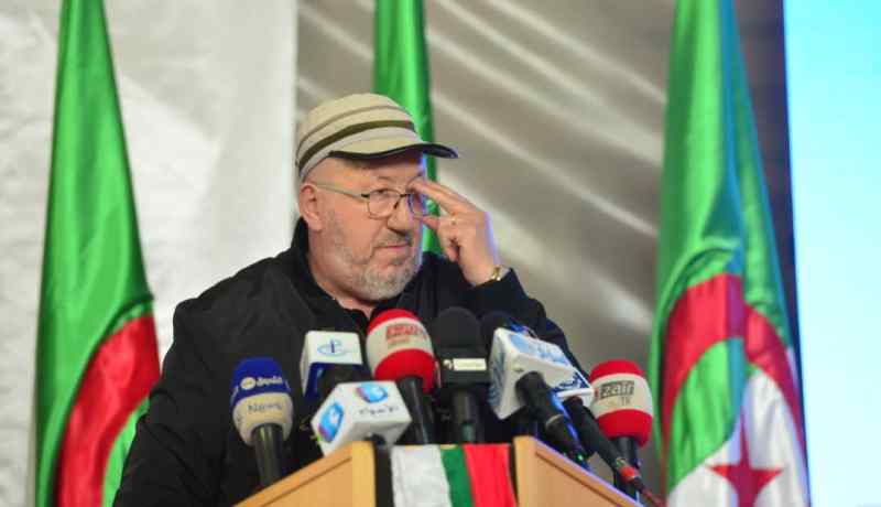 سيدي السعيد: “مرشحنا دار فينا الخير ونحن ملزمون نرجعولو خيرو”