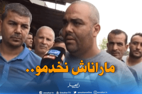 موفدة النهارإلى سوق بوفاريك: الكوليرا تكبد التجار خسائر فادحة بالأسواق