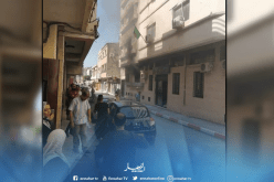 الشلف.. حريق داخل مقر مديرية الضرائب و5 حالات اختناق