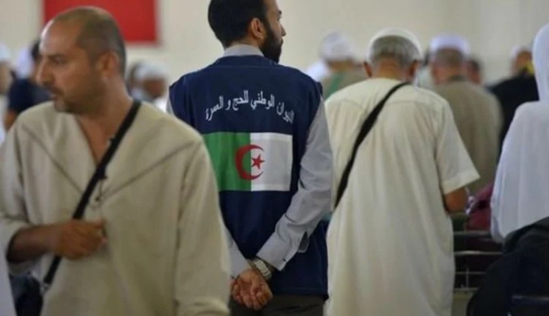 بعثة مؤطري الحج تنطلق إلى البقاع المقدسة