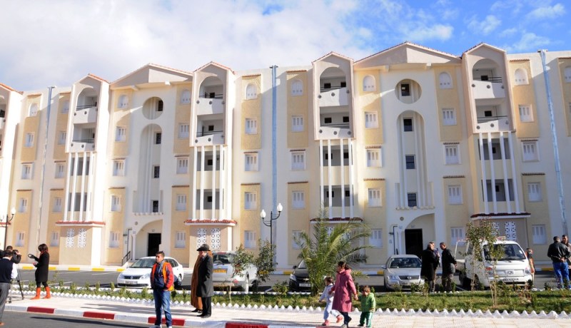 توزيع 70 وحدة سكنية اجتماعية بغليزان