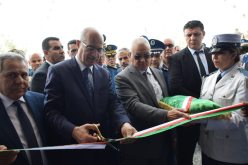 المدير العام للأمن الوطني في زيارة عمل وتفقد لأمن ولاية معسكر