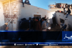 شباب يحاصرون مسؤول أمني محلي داخل بيت مشبوه بالأغواط