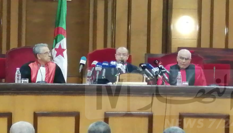 زغماتي: بعض أصحاب النوايا غير البريئة يحاولون عرقلة مسار الخروج من الأزمة