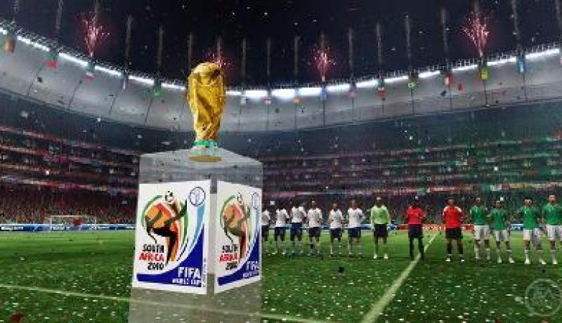 المونديال ينطلق غـدا عـــلى وقع رقصة الديسكي دانس والسطو المسلح