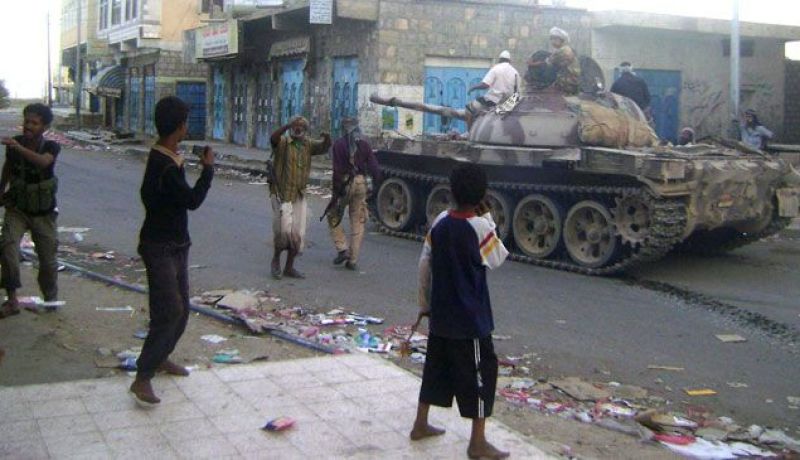 د 222 قتيلا في غضون 5 أيام في جنوب اليمن