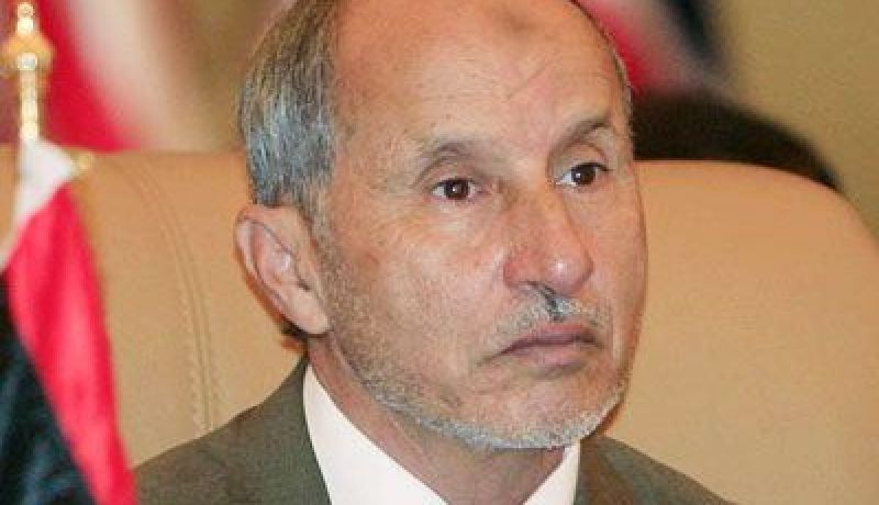 عبد الجليل في المستشفى اثر تعرضه لوعكة صحية