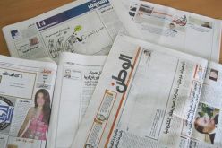 أعمدة بيضاء في صحف مصرية احتجاجا على محاولات الإخوان السيطرة على الصحافة