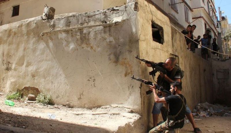 قتيل وجريحان في اشتباكات شمال لبنان