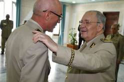 بالصّور..قايد صالح يُشرف على ترقية 41 عقيدا و10 عمداء