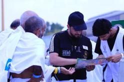 السلطات السعودية: 34 ألف حاج تائه تم تقديم المساعدة له