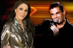 “عمرو دياب” في ورطة بسبب “إليسا”!