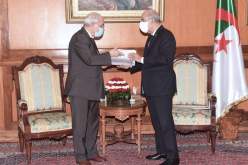 هذا ماصرح به محمد شرفي عقب لقائه رئيس الجمهورية