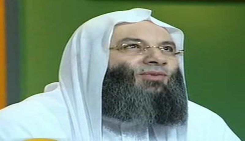 الشيخ محمد حسان يشارك فى مؤتمرإنقاذ سوريا بمصر