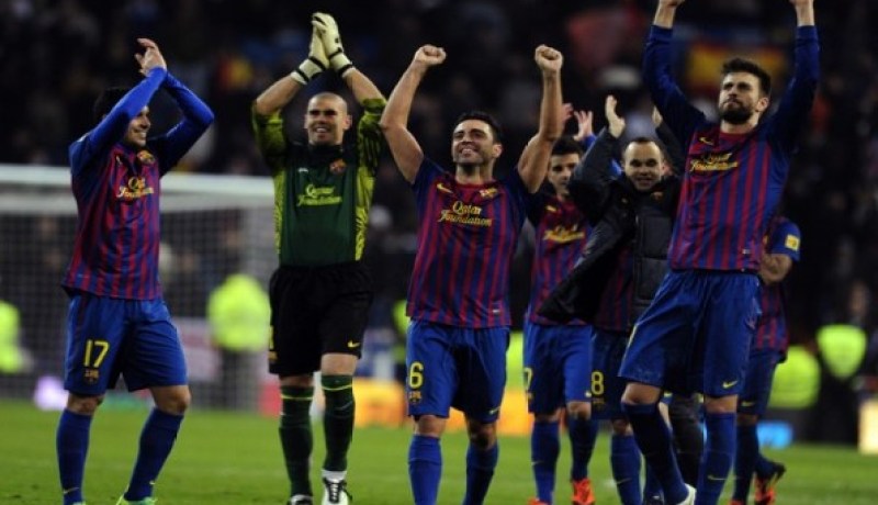 برشلونة يكتسح ليفانتي بسباعية ويوجه إنذاراً شديد اللهجة لريال مدريد