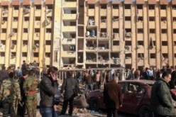 الولايات المتحدة تدين الهجوم على جامعة حلب السورية