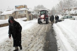 عدة طرق مقطوعة أمام حركة المرور في 4 ولايات من الوطن