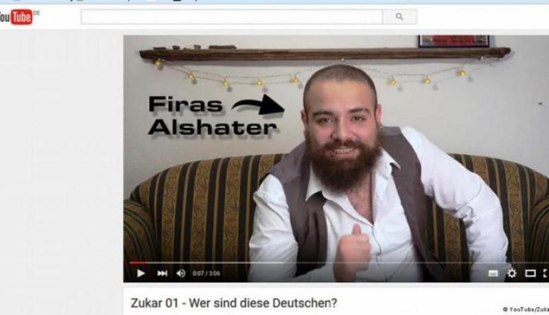 نساء ألمانيا يتهافتن على لاجئ سوري أصبح نجم البلاد