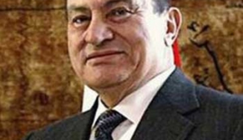 مبارك تعرض لجلطة دماغية أدت لوفاته على الفور