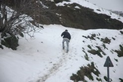 عودة الأمطار والثلوج على مرتفعات 800 متر نهاية الأسبوع