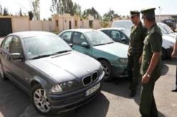 مصالح الأمن الوطني تضع حدا لنشاط أخطر الشبكات المختصة في سرقة السيارات
