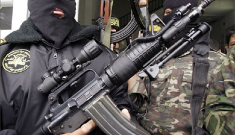 سرايا القدس تستهدف بارجة حربية اسرائيلية فى عرض البحر