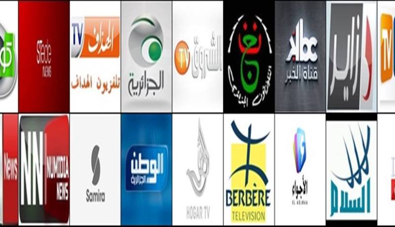 فيديو سلال يأمر قرين بإغلاق كل القنوات غير المعتمدة