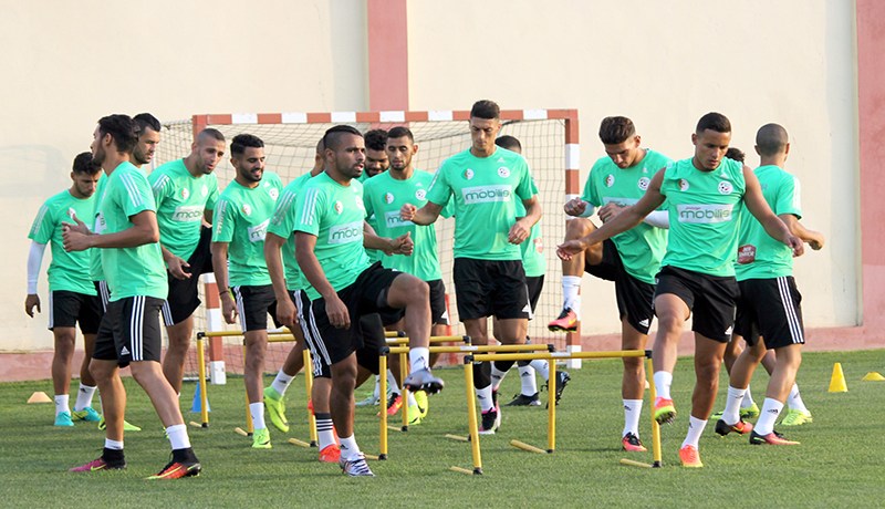 نطلعو المورال قبل تصفيات المونديال