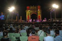 سهرة جزائرية تونسية في اختتام الطبعة الـ 12 لمهرجان جميلة العربي