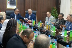 بالفيديو والصور.. “طمار”: “لست وزير AADL”!