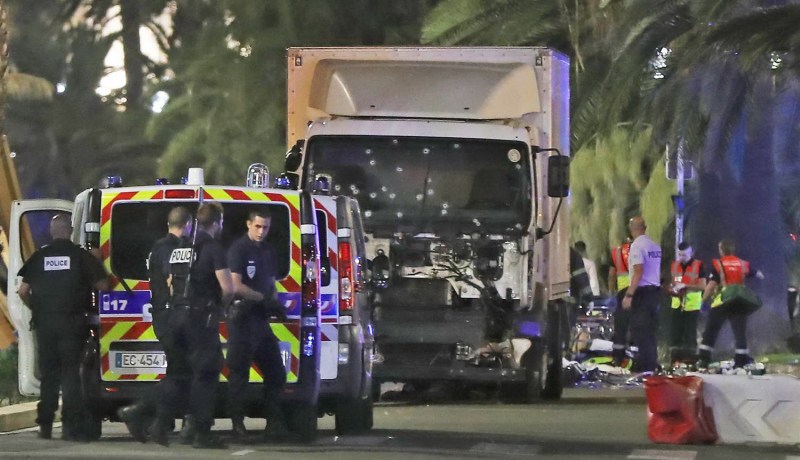 توقيف ماسوني بالبليدة تورط في اعتداءات نيس