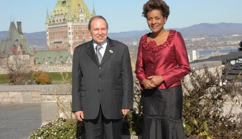 الرئيس يغيب عـــن المــــونديال