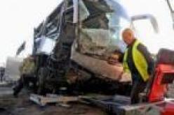 هلاك شخصين وإصابة 4 آخرين بجروح في حادث مرور ببلدية بيطام في باتنة