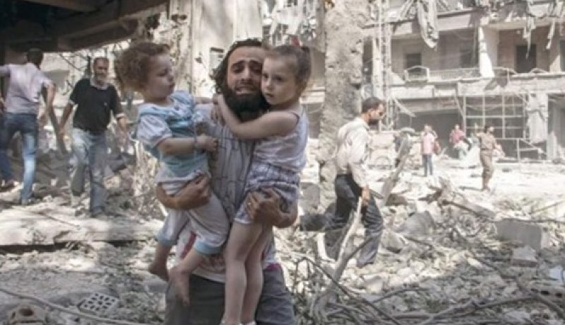 مقتل 23 شخصا في غارات للتحالف الدولي بسوريا