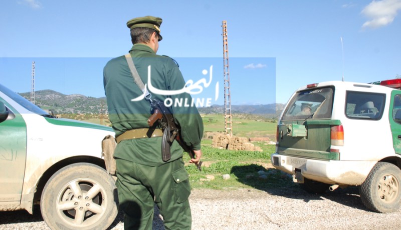 وفاة دركي وإصابة اثنين آخرين في حادث مرور بالدبداب