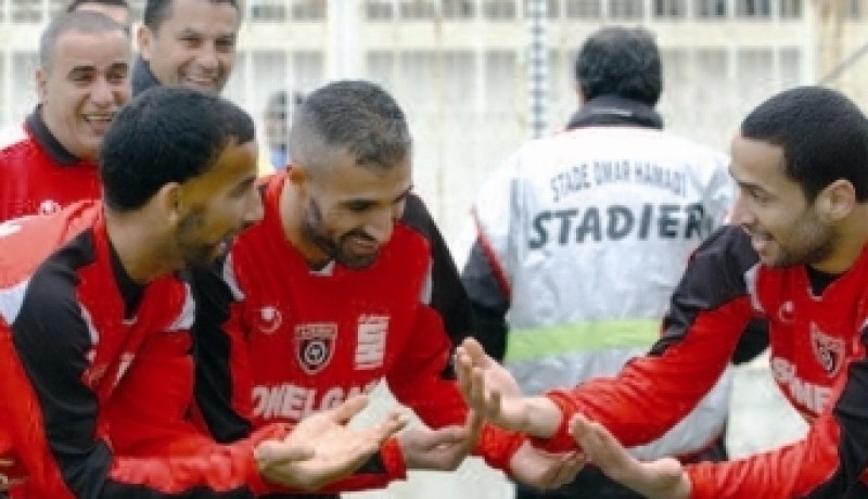 اتحاد العاصمة يبحث عن “الديكليك” المفقود منذ 4 مباريات أمام الخروب