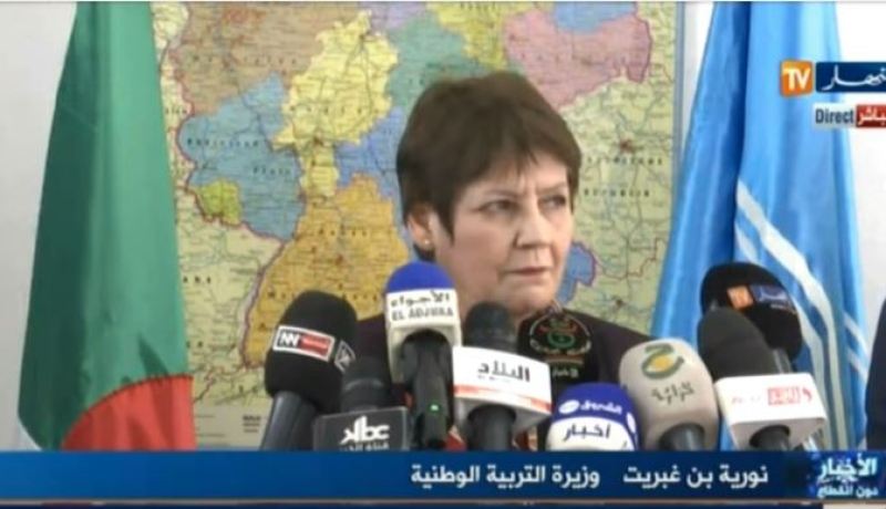 بالفيديو.. بن غبريت تطمئن أولياء التلاميذ بخصوص لقاح الحصبة