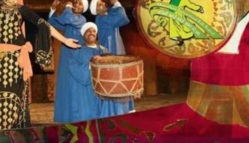 التراث الثقافي الجزائري يجسد حضوره في المهرجان الدولي للفلكلور بمصر