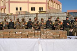 كشف وتدمير 10 مخابئ مهيأة في تيزي وزو توقيف 7 تجار مخدرات في وهران وغرداية