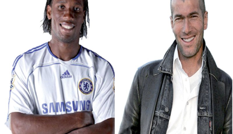 زيدان، دروغبا وكاكا نجوم شريط غنائي مصوّر لمكافحة الفقر