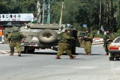 جيش الاحتلال الإسرائيلي يتوغل جنوب قطاع غزة