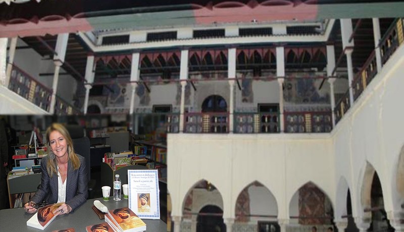 مدير قصر أحمد باي في قسنطينة يلغي بيع كتاب يمجّد الحركى